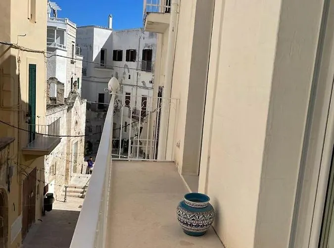 Dolce Holiday home Monopoli