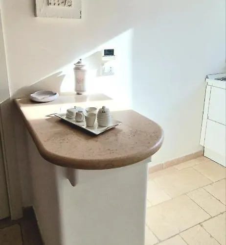 Dolce Semesterbostad Monopoli
