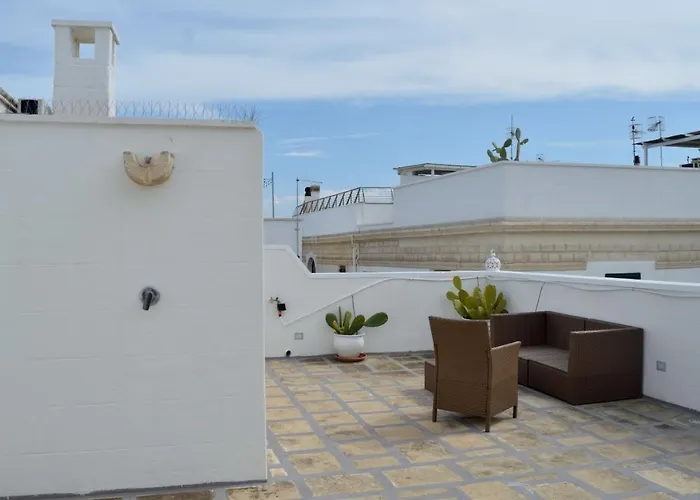 Dolce Holiday home Monopoli